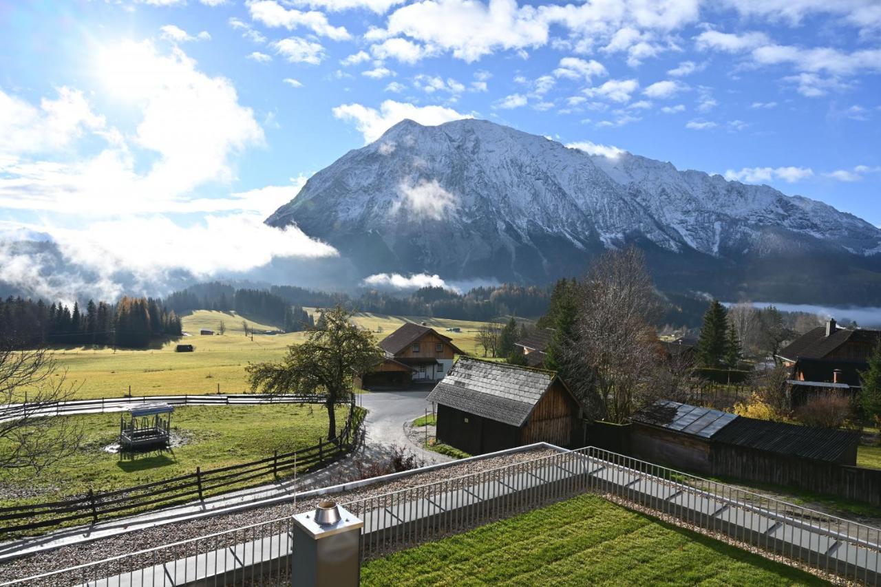 Hill - 73 By Aa Holiday Homes Tauplitz Exterior foto