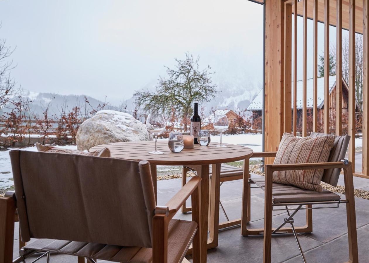 Hill - 73 By Aa Holiday Homes Tauplitz Exterior foto